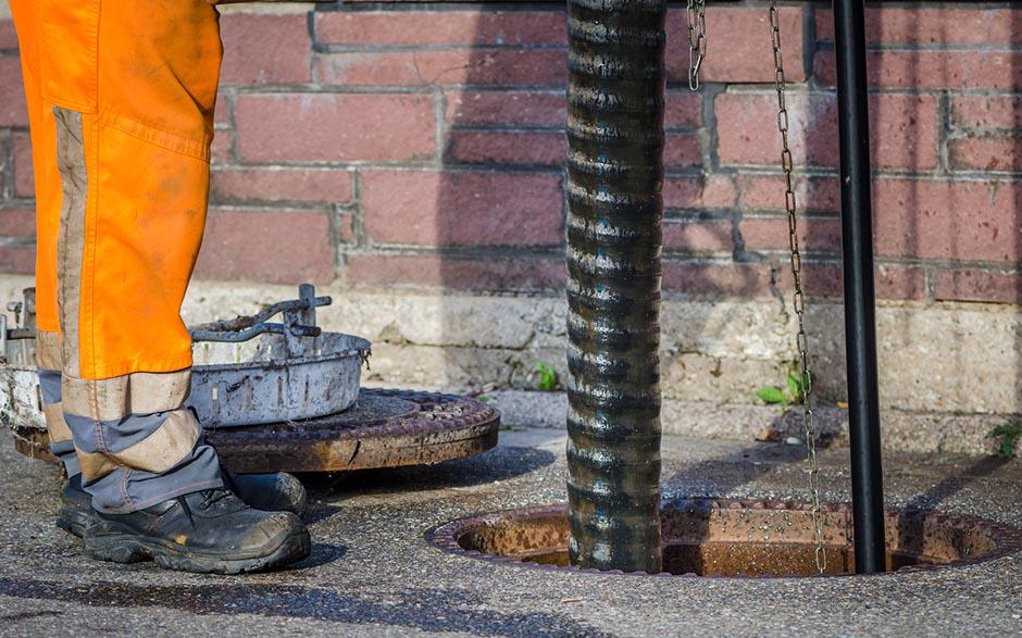 entreprise de débouchage canalisation Rantigny