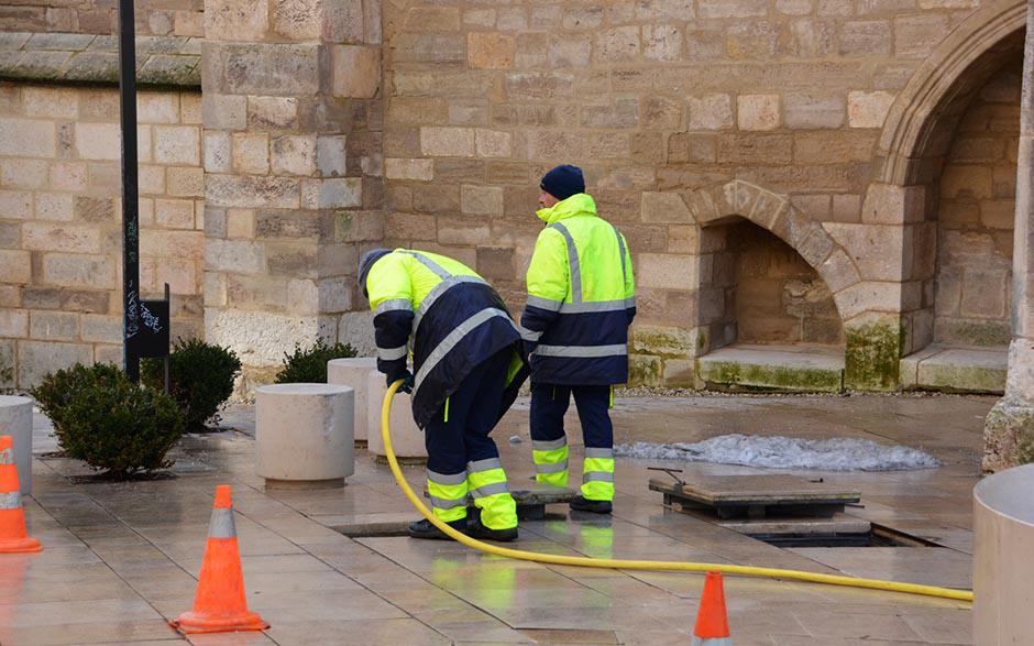 débouchage urgent Ecquevilly